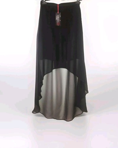 Gonna chiffon foderata - gonna,