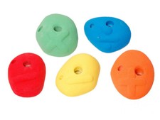 5er Set Prese da Arrampicata