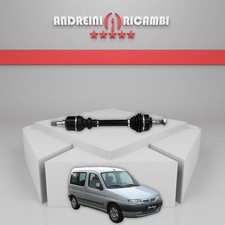 SEMIASSE ANTERIORE SINISTRA