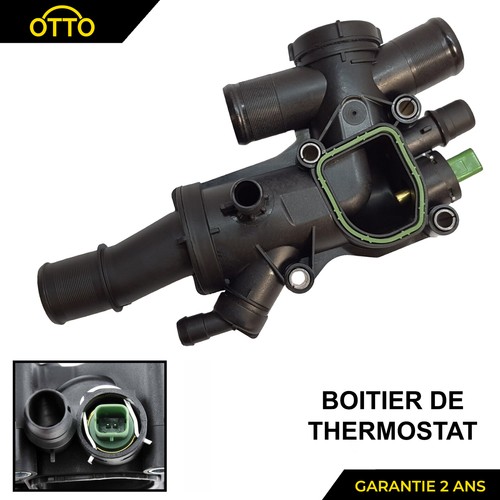 Scatola termostato per - termostato, volvo