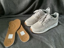 Le Coq Sportif LCS R800 x Partyfine: grigio argento