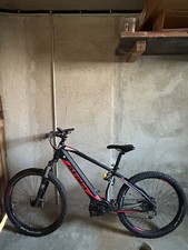 bicicletta elettrica pedalata assistita usata