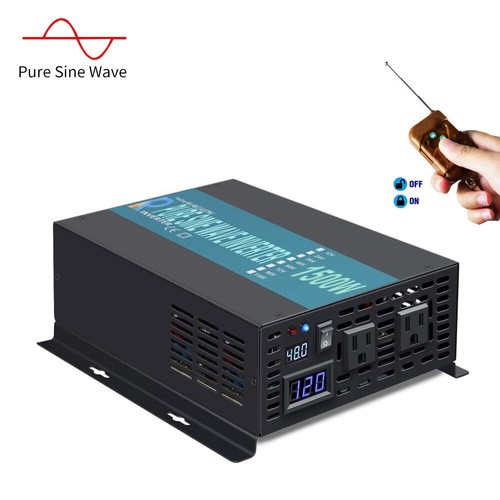 Inverter solare 1500w 48v - solare,