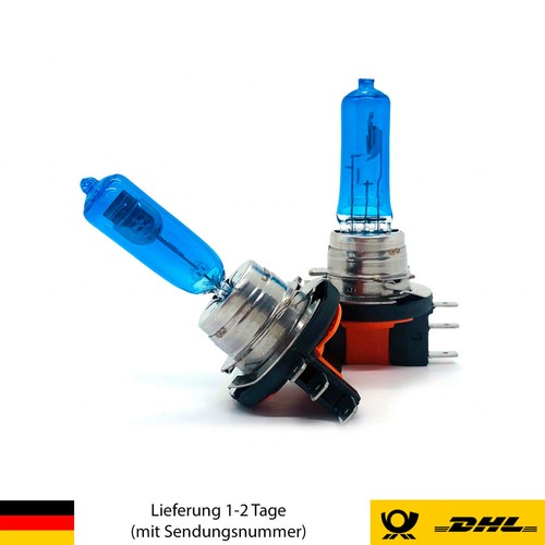 Lampade h15 55w 12v - 2, 15/55w