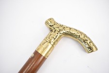 Bastone da Passeggio Animato con Fiaschetta Smontabile