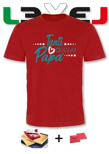 Shirt idea regalo tanti - t-shirt,