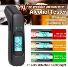 Etilometro Digitale Portatile