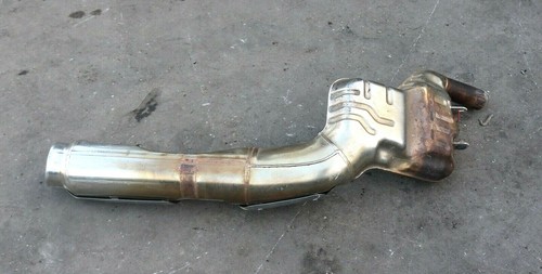 Silenziatore scarico moto - , bmw