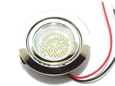 Camper Faretto 12V 3W Incasso