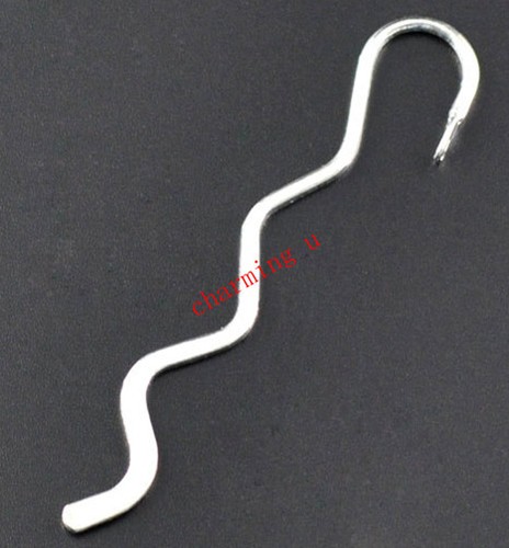 2pz base per segnalibro onda - segnalibro,