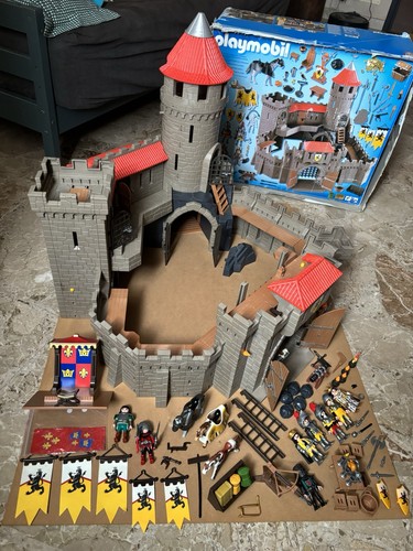 Playmobil 4865 castle lion