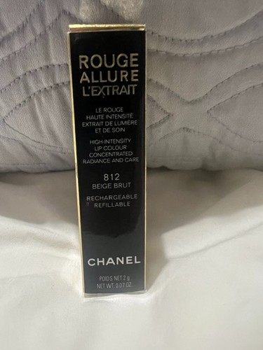 Chanel rouge allure extrait - chanel, l'extrait