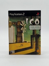 VIDEOGIOCO ICO PLAYSTATION 2