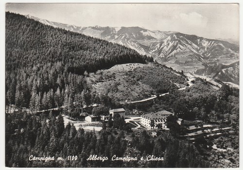 Campigna forli albergo - -,