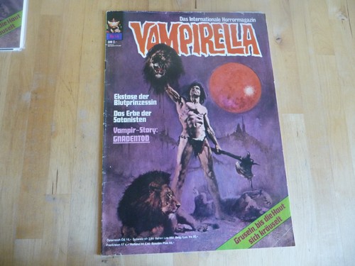Vampirella originale pabel - 14,