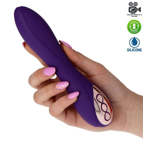 Vibratore punto vaginale in - punto,