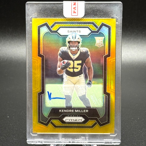 Kendre miller 2023 panini - 2023,