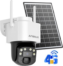 3G/4G LTE Telecamera Esterno