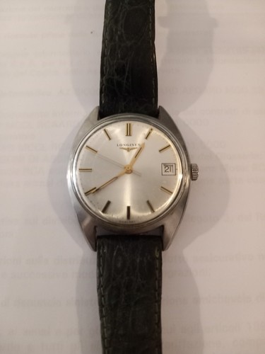 Longines orologio anni - anni, 60