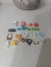 Playmobil Lotto Di Pezzi Di Ricambio Vari