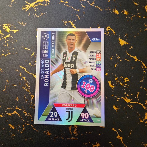 Cristiano ronaldo topps - cristiano,