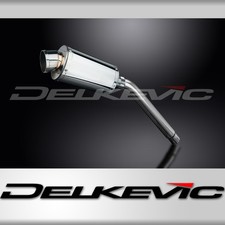 KIT SCARICO SILENZIATORE OVALE