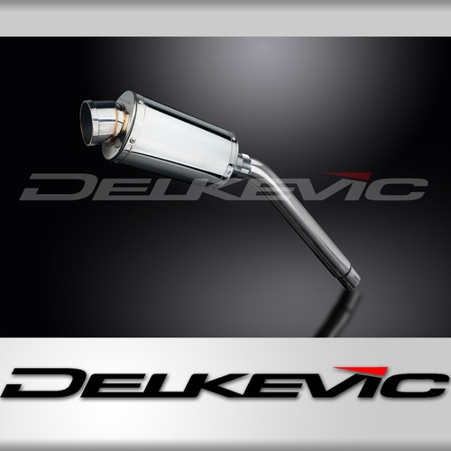 Kit scarico silenziatore ovale - kit,