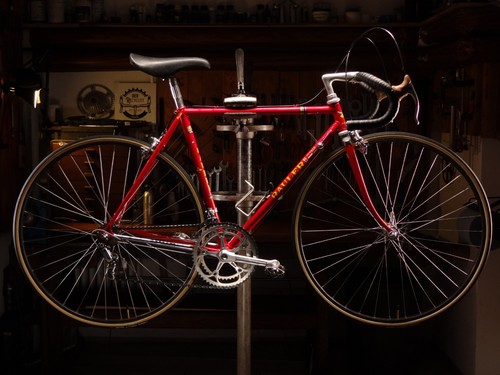 Bici strada rauler - strada, special