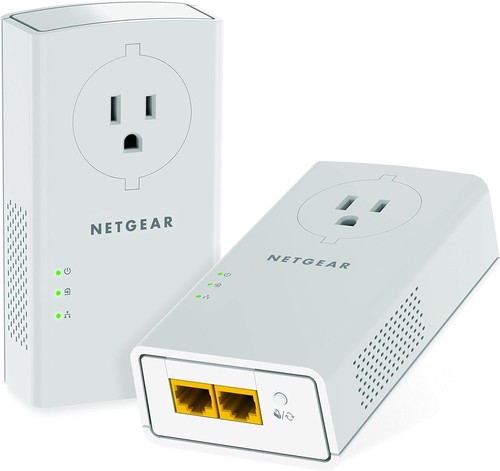 Netgear plp2000 adattatore - plp2000,