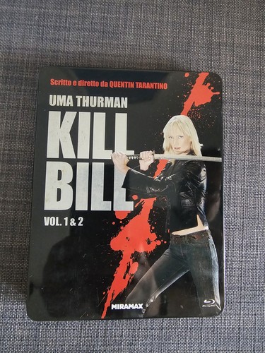 Kill bill 2 - bill,