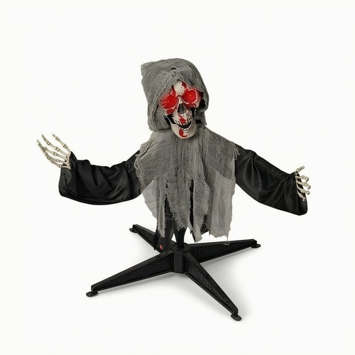 Fantasma scheletro con - scheletro,