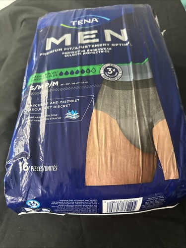 Tena intimo uomo incontinenza - tena,