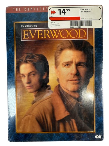 Everwood season dvd - 1, –