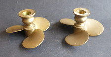 Bella coppia candelabri in - di,