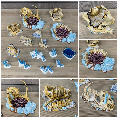 Bundle terreno dipinto tema - terreno,