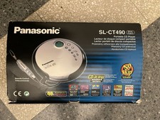 Lettore Cd portatile Panasonic