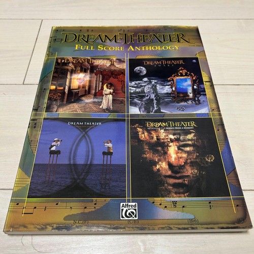 Dream theater full score - theater,