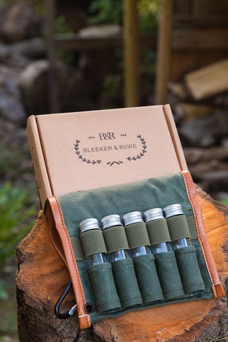 Bushcraft kit spezie - spezie, da