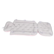 Cuscino da bagno per tutto il corpo cuscino da bagno completo ventosa per adulti