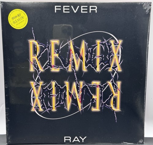 Sealed fever ray - fever, "plunge