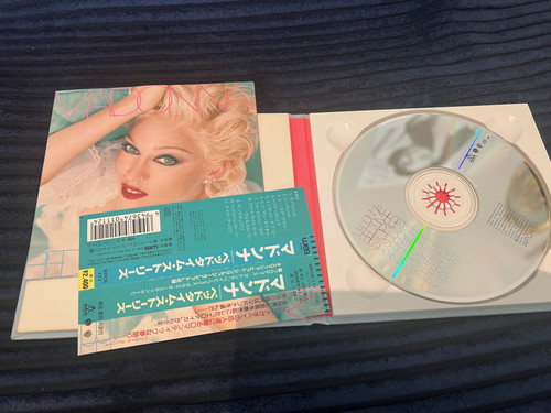 Madonna bedtime stories - madonna,