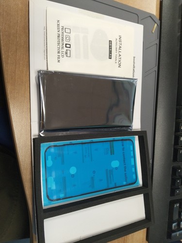 Display lcd incell pari - display,
