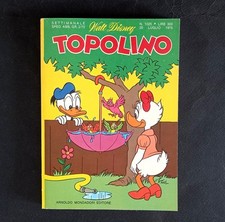 TOPOLINO LIBR 1025 Inserto Regionale SCUOLA RADIO ELETTRA e Bollino. QS. EDICOLA