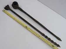 antiche PUNTE PER TRAPANO A