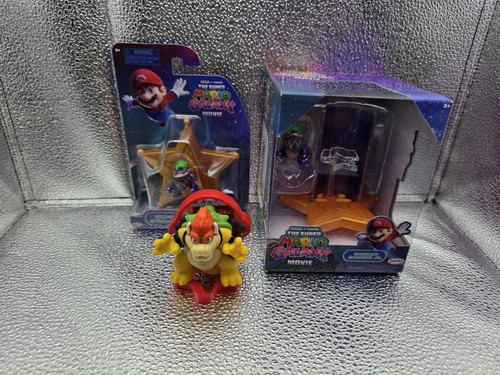 Jakks super mario - jakks,