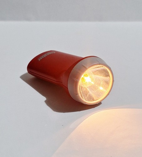 Torcia energizer vintage - torcia, anni