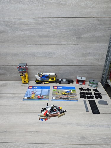 Lego city set treno - lego, city: