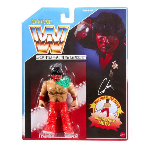 Wwe retro 2026 series the - wwe,
