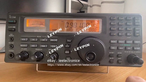 Icom r8500 ricevitore - pz, ic-r8500