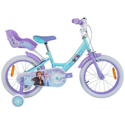 Bicicletta disney frozen - disney, 16